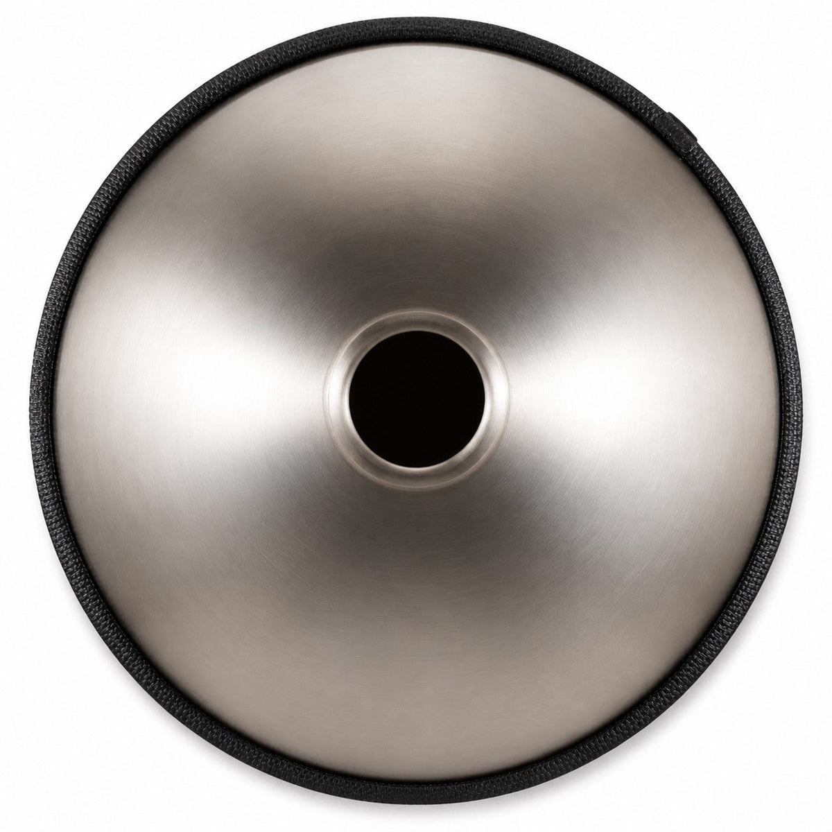 Handpan Drache D-Moll Kurd, Unterseite
