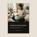 Titelseite des Zungentrommel-Lernkurses