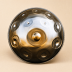 Handpan D-Moll Kurd Premium