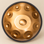 Handpan D-Moll Kurd